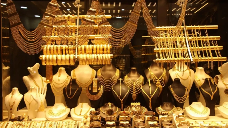 Altın fiyatlarında bir rekor daha