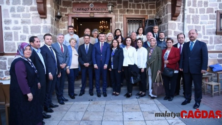 Altındağ'da 29 ekim coşkusu