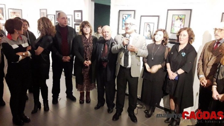 Altınoran'da 'Yeni Bir Yol' sergisi