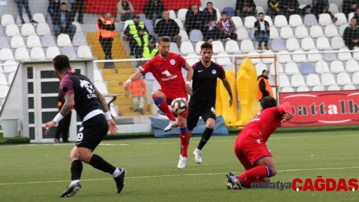 Altınordu'nun frenleri tutmuyor