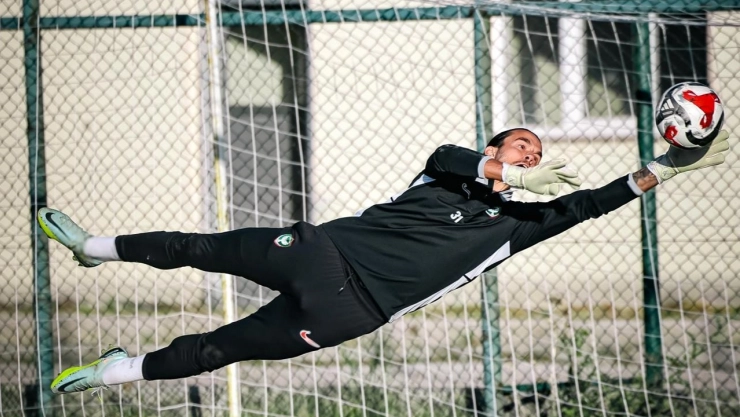 Amedspor'da Erzurum Kampı Tüm Hızıyla Sürüyor