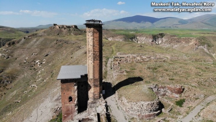 Anadolu'daki ilk Türk camisi ibadete açılacak