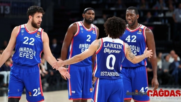 Anadolu Efes'in konuğu Bayern Münih