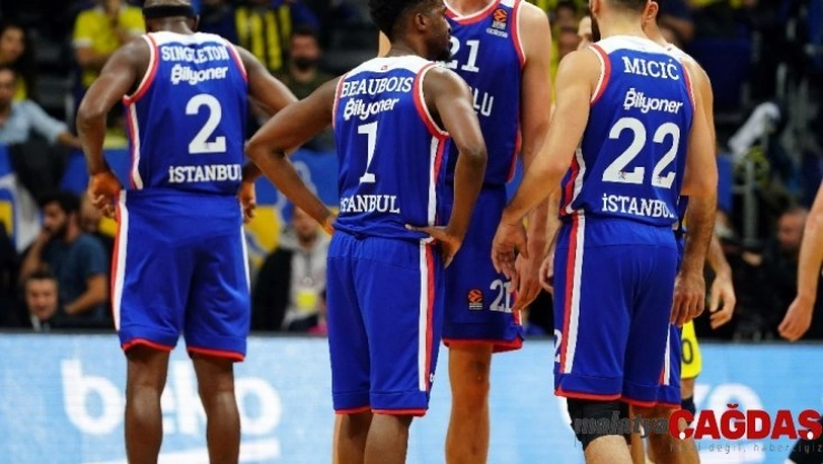 Anadolu Efes'in konuğu Maccabi FOX Tel Aviv