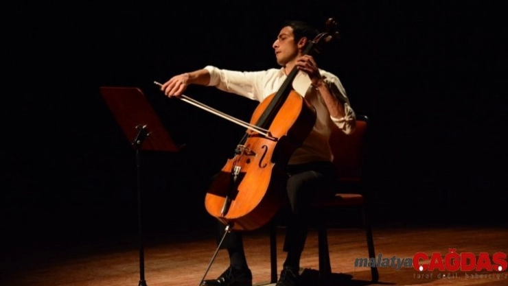 Anadolu Üniversitesi Devlet Konservatuar'ından 'Viyolonsel ve Oda Sınıfı' konseri