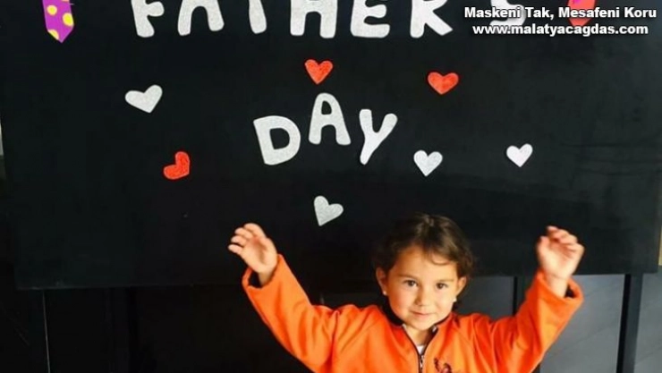 Anaokulunda Babalar Günü