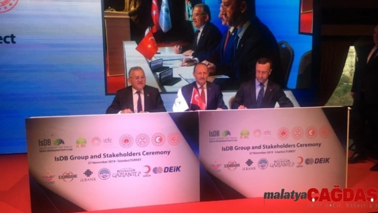 Anayurt raylı sistem hattı için önemli adım