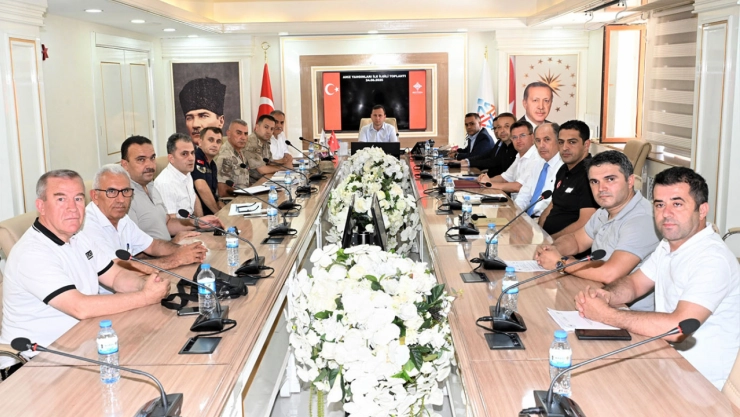 Anız yakanlara ağır cezalar yolda