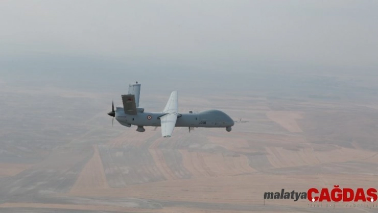 ANKA-S yerli ve milli 'uydu haberleşme sistemi' testlerini tamamladı