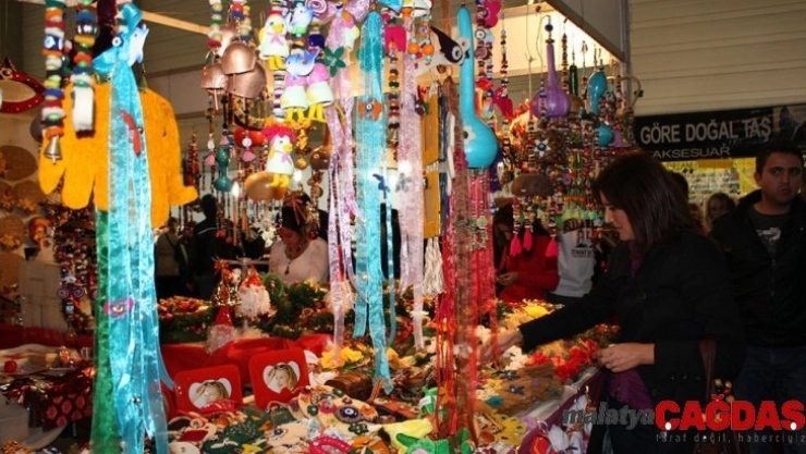 Ankara'da Hediyelik Eşya Fuarı başlıyor