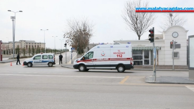 Umre yolcularının karantinaya alınma süreci sürüyor