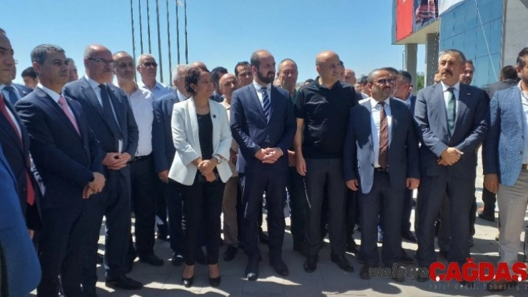 Ankara Ticaret Odası Gölbaşı temsilciliği açıldı