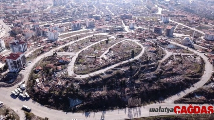 Ankara'ya dev Millet Bahçesi