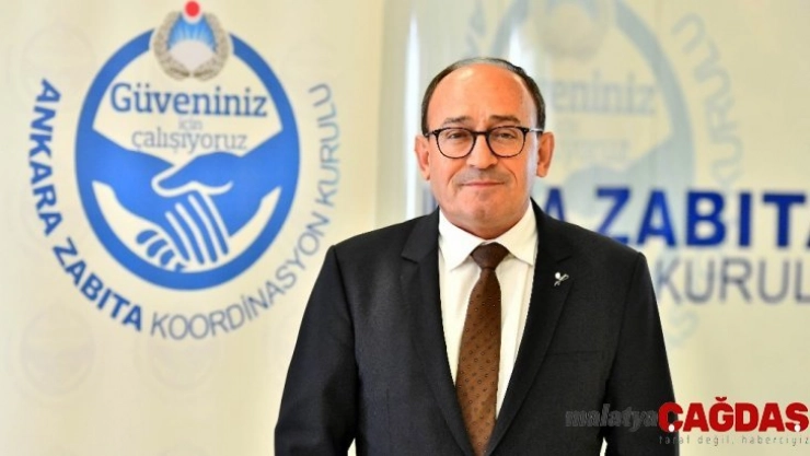 Ankara Zabıta Koordinasyon Kurulu toplandı