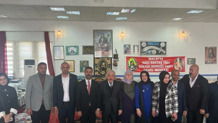 Anketlerde Yeniden Refah Partisi çıkınca endişeleniyorlar, özelliklede Malatya'da endişelensinler