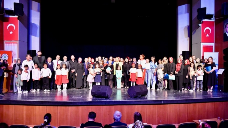 Anneler Günü' Konseri, Büyük İlgi Gördü!