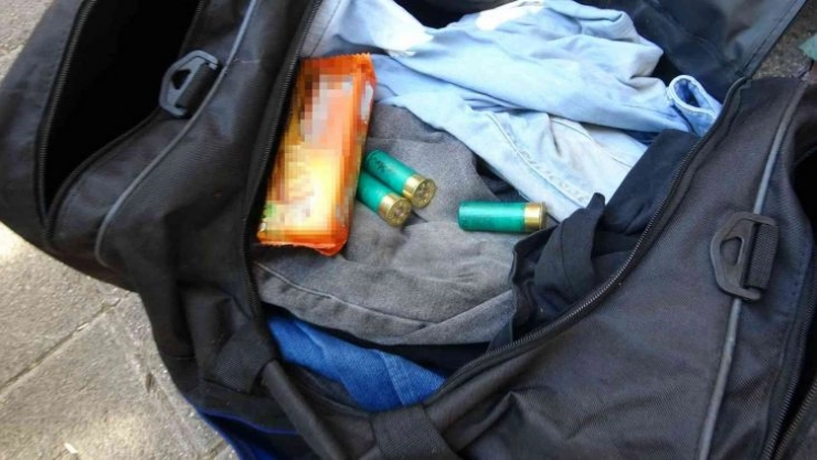 Annesinin evine sığınan kadın, oğlu tarafından vuruldu