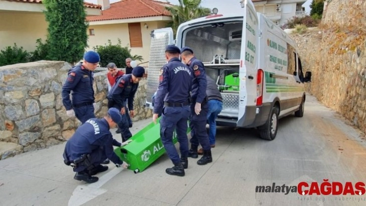 Antalya'da 1'i doktor 2 kişinin cesedi bulundu