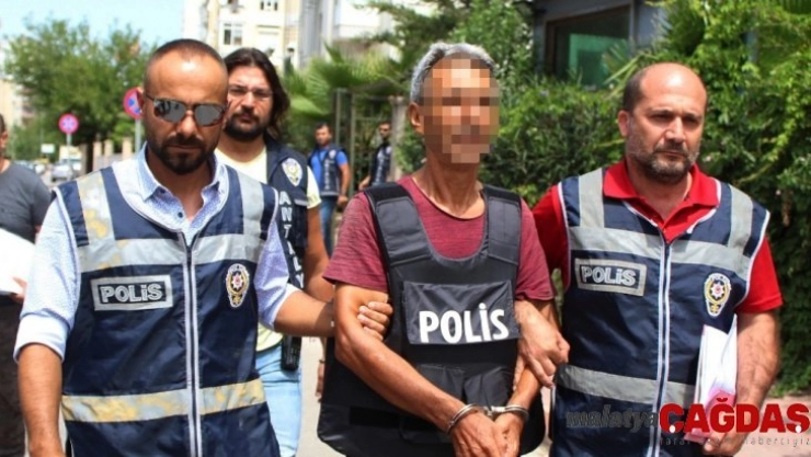 Antalya'da müteahhidi öldüren sanığa müebbet hapis