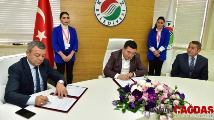 Antalya'nın köy pazarı Kepez'de açılıyor