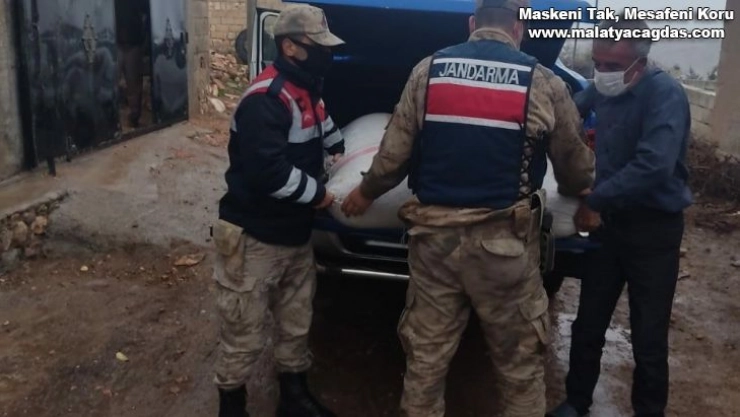 Antep fıstığı hırsızı tutuklandı