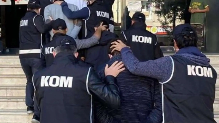 Araç muayene istasyonunda rüşvet operasyonu: 7 tutuklama