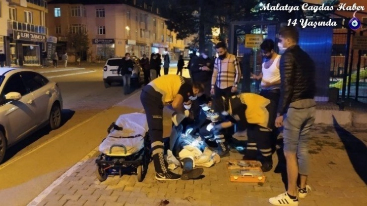 İki grup arasında silahlı kavga 2 yaralı