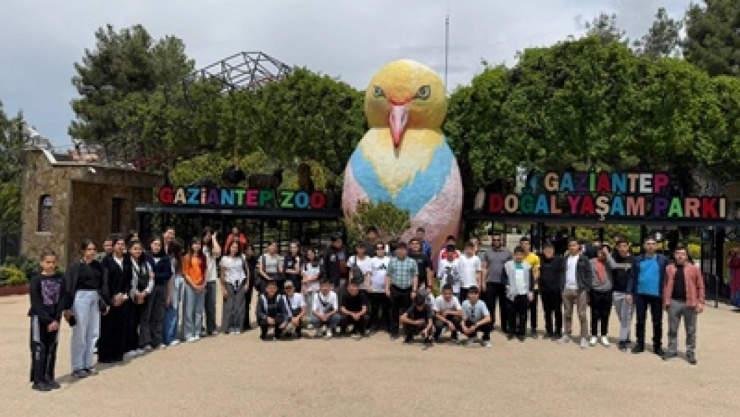 Arapgir'den Gaziantep'e Eğitim ve Kültür Yolculuğu