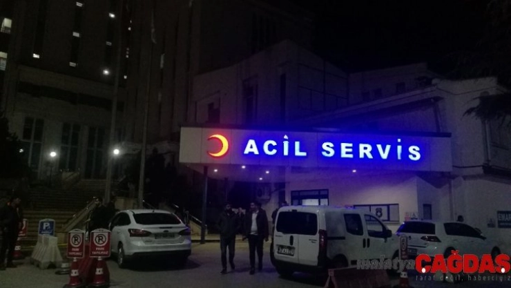 Arazi kavgasında amca, yeğenini vurarak öldürdü