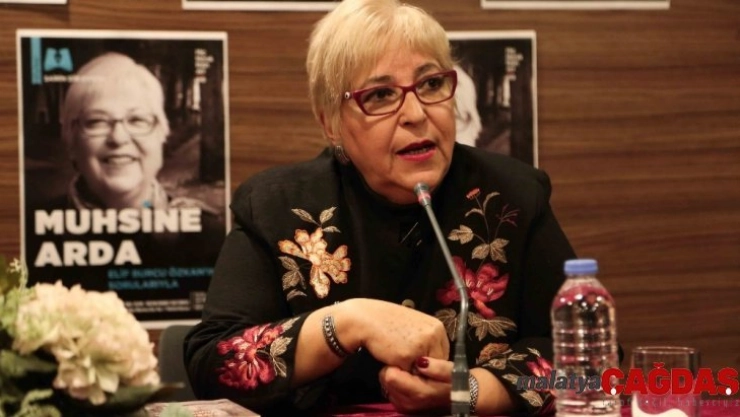 Arda: 'Edebiyat, güzele ulaşmak için bayrak yarışı'