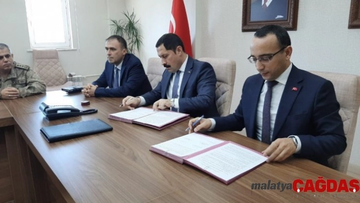 Ardahan'da Kamu Yararına Çalıştırılma Protokolü imzalandı