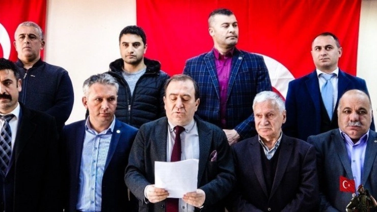 Ardahan STK'dan Bahar Kalkanı'na destek