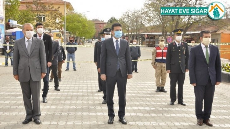 Arguvan'da 23 Nisan kutlaması