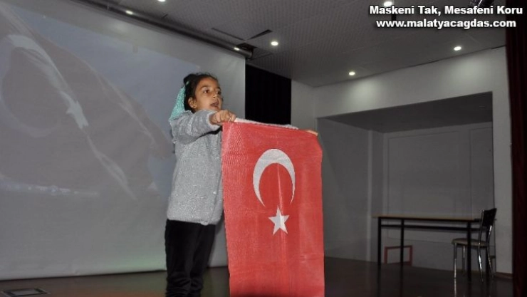 Arguvan'da Mehmet Akif Ersoy'u anma programı