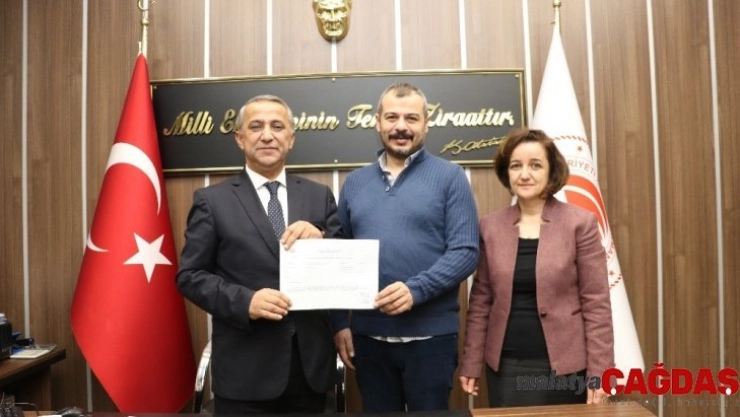 Ari işletme sertifikası alan firma sayısı 3'e yükseldi