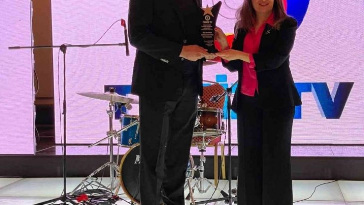 Artukbey Kahve'ye bir ödül daha