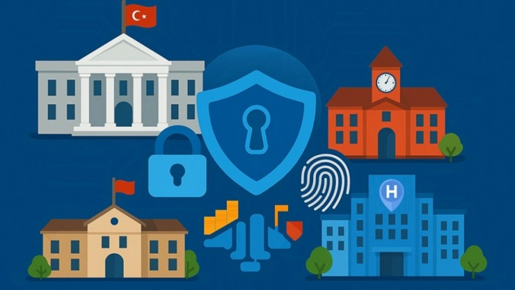 Aryom Yazılım | Devlet Kurumlarında Siber Güvenlikte ve Dijital Dönüşümde Yeni Dönem Başlıyor