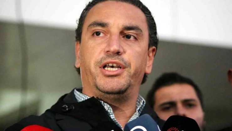 As Başkan Bahar, hakem Mete Kalkavan'a ateş püskürdü!