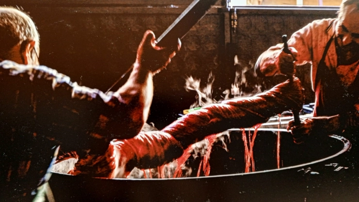 Asaletin Dokusu: Kutnu Kumaş Sergisinde Osmanlı Esintisi