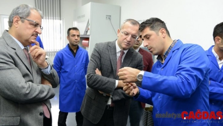 ASAT Yapı Malzemeleri Laboratuvarı kurdu