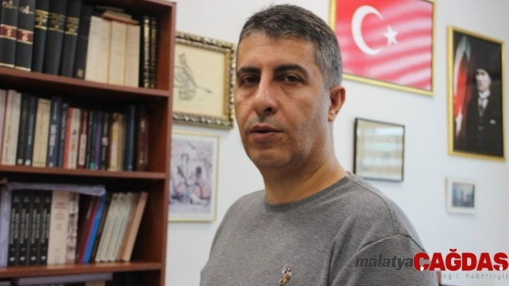 ASİMED Başkanı Eğilmez, 'YPG, Hristiyanlara da zulmediyor'