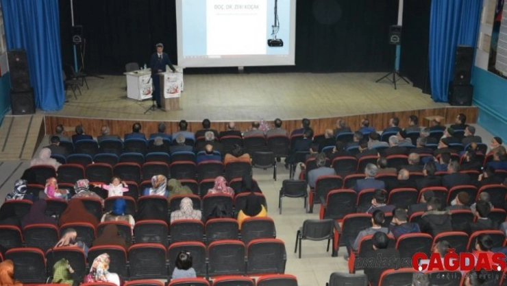 Aşkale'de Mevlid-i Nebi Haftası kutlandı