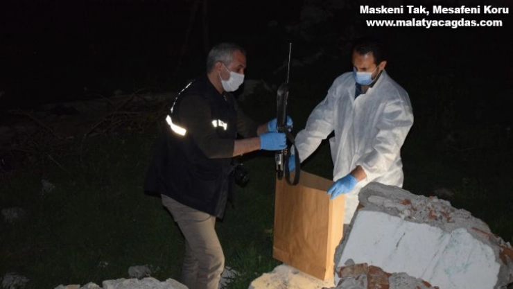 Askere gitmeye hazırlanırken silahla vuruldu