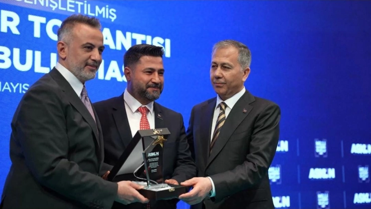 ASKON 13. Dönem 1. Genişletilmiş Başkanlar Toplantısı Gerçekleşti