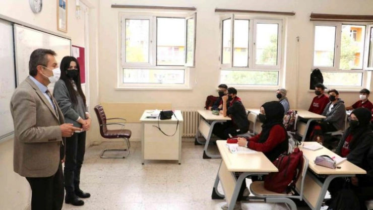 Aslan'dan öğrencilere 3T uyarısı