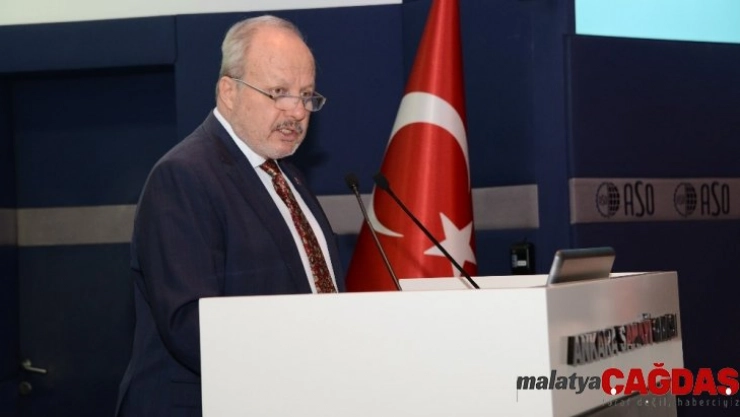 ASO Başkanı Özdebir'den asgari ücret açıklaması