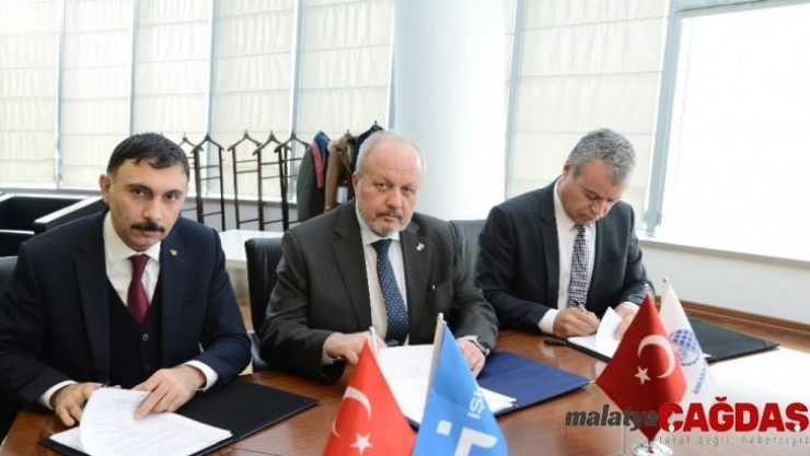 ASO ve MAN'dan iş garantili mesleki eğitim için işbirliği