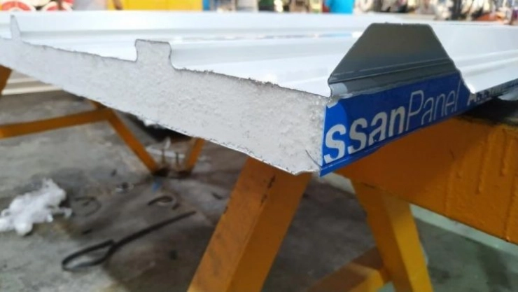 Assan Panel, S5 Paneli'ni Hatay'da üretilip ihraç edilecek