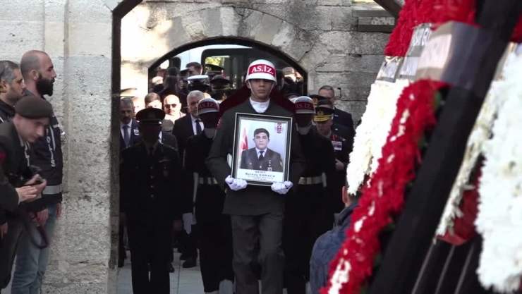 Astsubay Üstçavuş Berkay Karaca, Kırklareli'nde toprağa verildi
