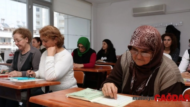 ATASEM'de ikinci dönem kayıtları başladı